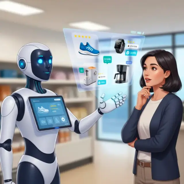 AI Shopping Assistant