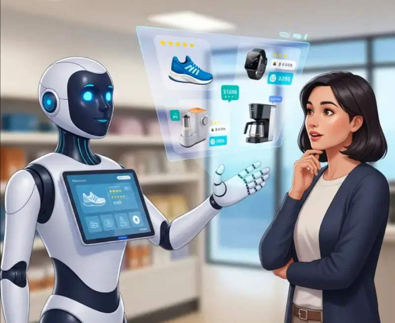 AI Shopping Assistant